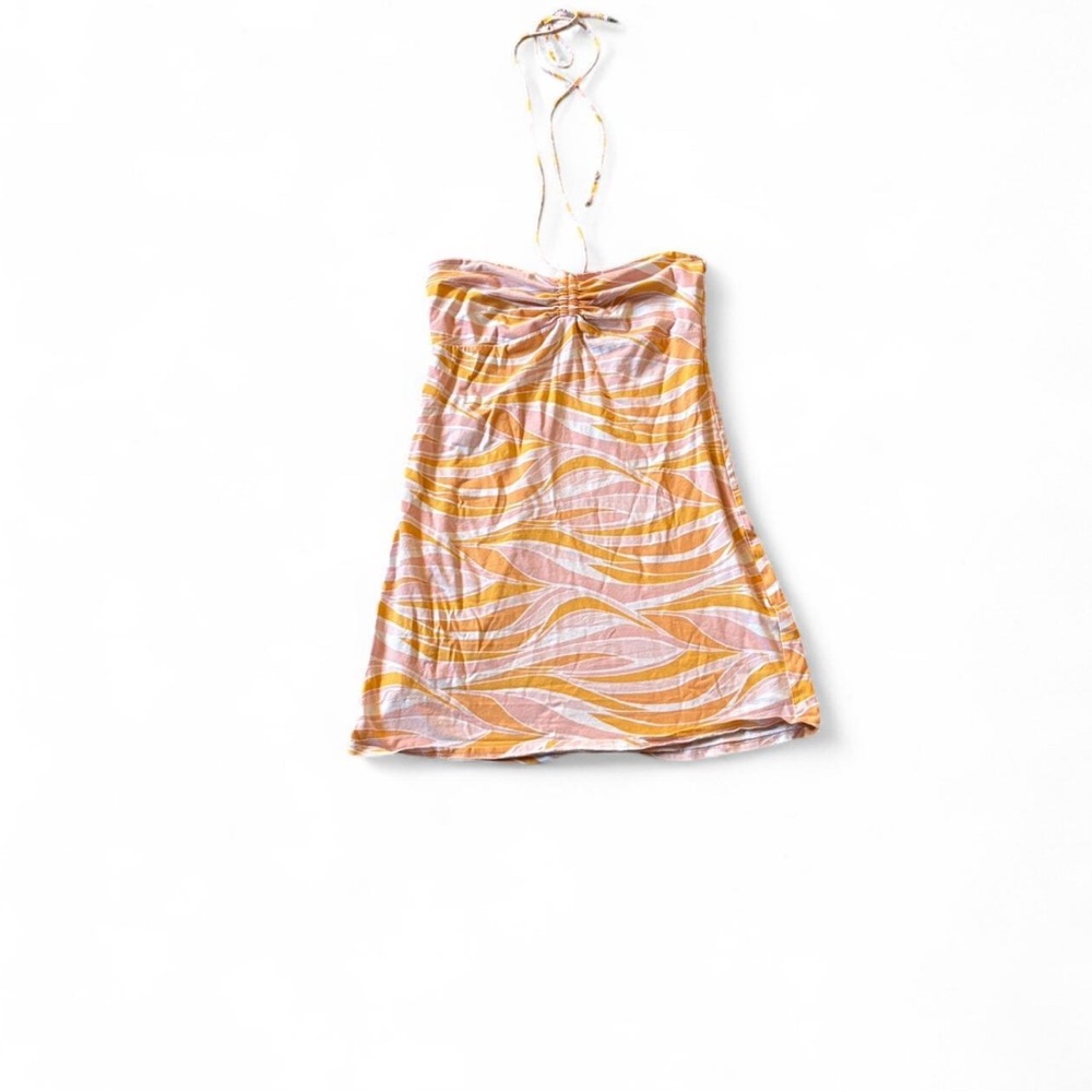 Hollister Co Halter Dress